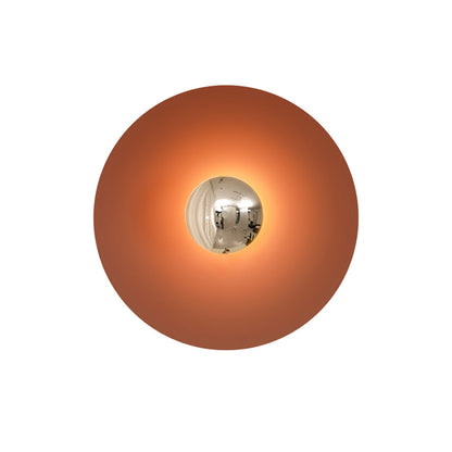 LED Glow Wall Light With Warm Ambient Glare Free Light NALANI