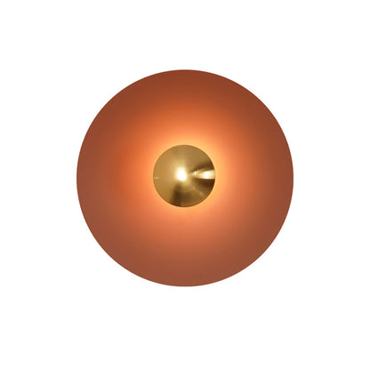 LED Glow Wall Light With Warm Ambient Glare Free Light NALANI