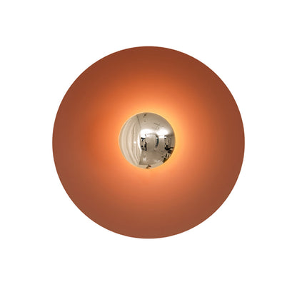LED Glow Wall Light With Warm Ambient Glare Free Light NALANI