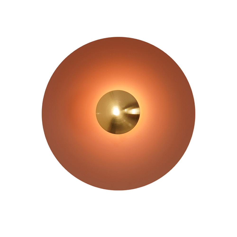 LED Glow Wall Light With Warm Ambient Glare Free Light NALANI