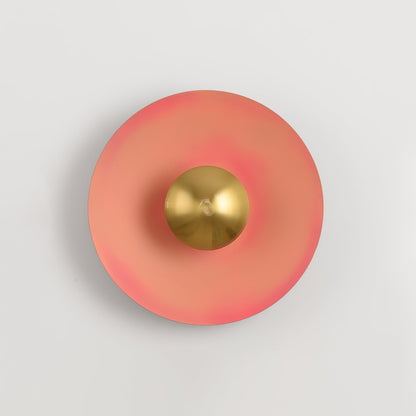 LED Glow Wall Light With Warm Ambient Glare Free Light NALANI