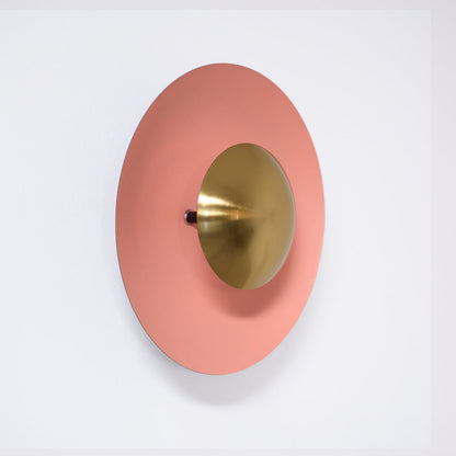 LED Glow Wall Light With Warm Ambient Glare Free Light NALANI