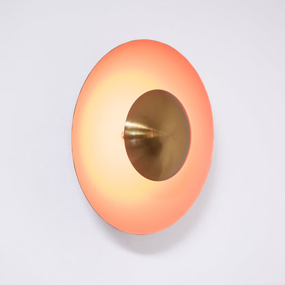 LED Glow Wall Light With Warm Ambient Glare Free Light NALANI