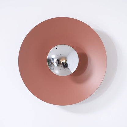 LED Glow Wall Light With Warm Ambient Glare Free Light NALANI
