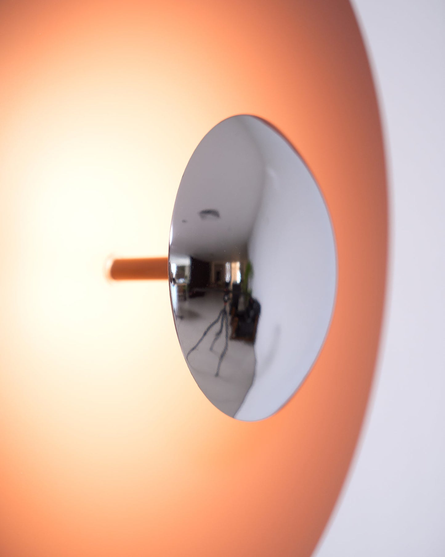 LED Glow Wall Light With Warm Ambient Glare Free Light NALANI