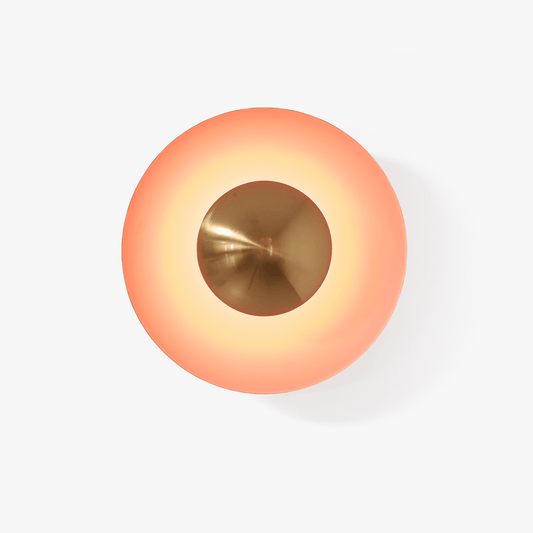 LED Glow Wall Light With Warm Ambient Glare Free Light NALANI