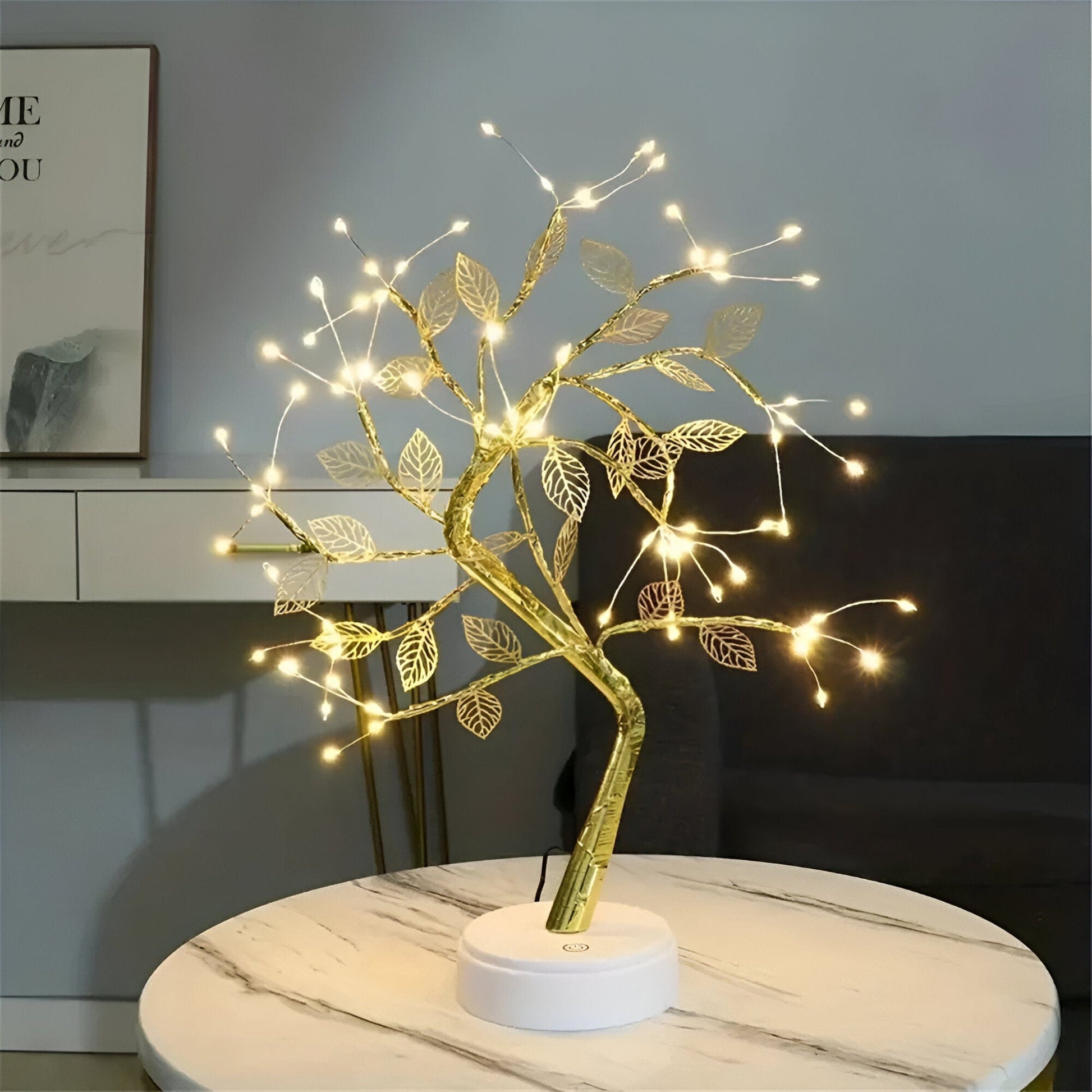 LED-Lamp USB-Tafellamp with Adjustable Touch Control for Home Decor NALANI