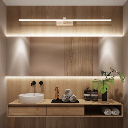 Linear LED Bathroom Wall Sconce Light Modern Vanity Lamp NALANI