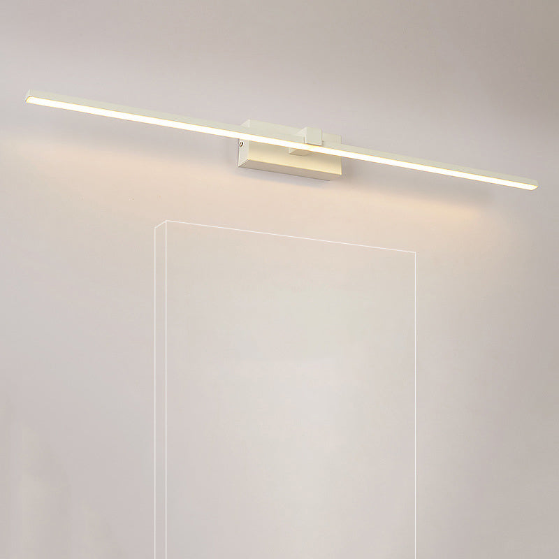 Linear LED Bathroom Wall Sconce Light Modern Vanity Lamp NALANI