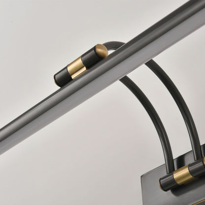 Linear Vanity Wall Light Modern Minimalist LED Fixture NALANI