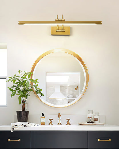 Linear Vanity Wall Light Modern Minimalist LED Fixture NALANI