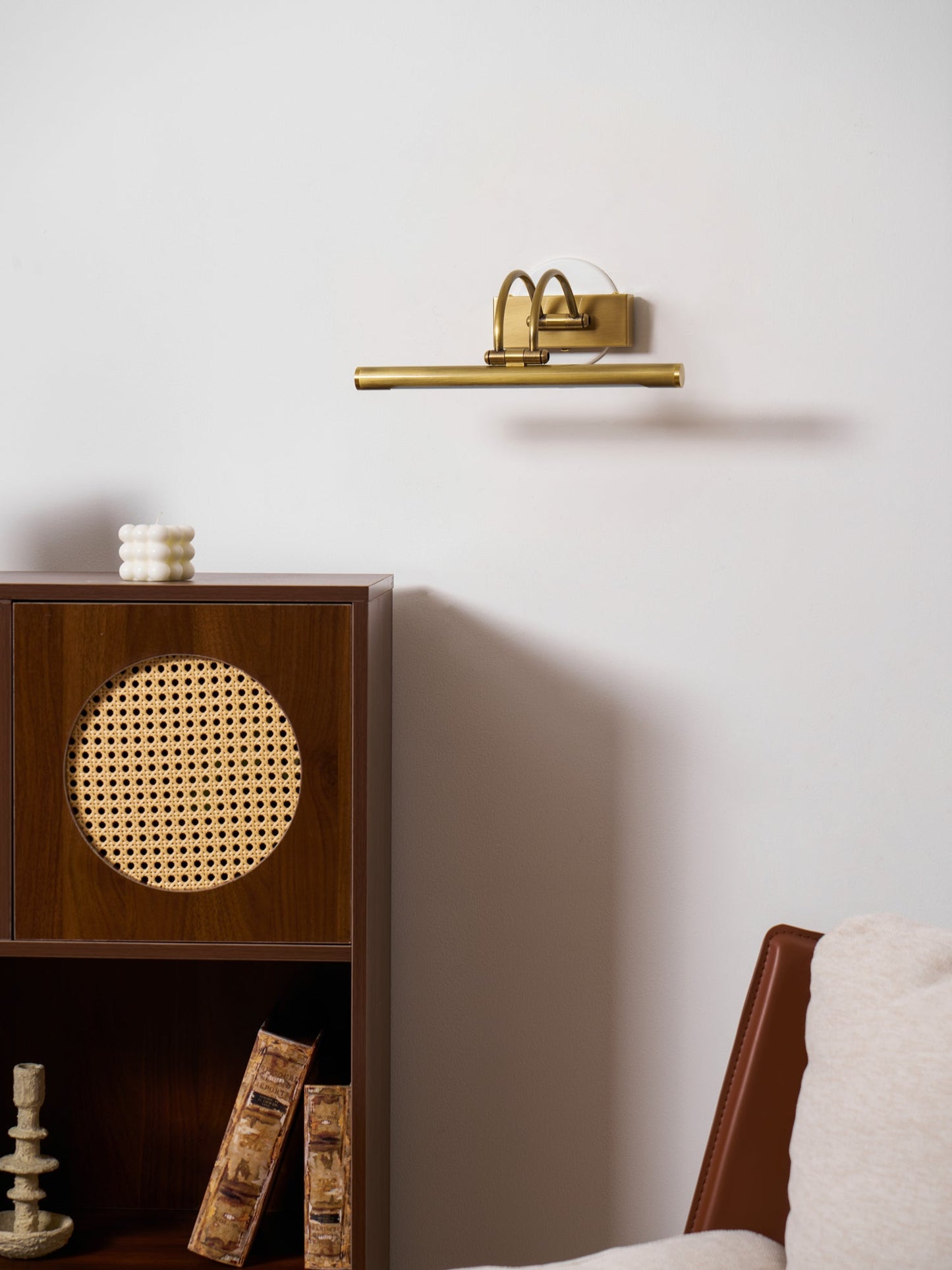 Linear Vanity Wall Light Modern Minimalist LED Fixture NALANI