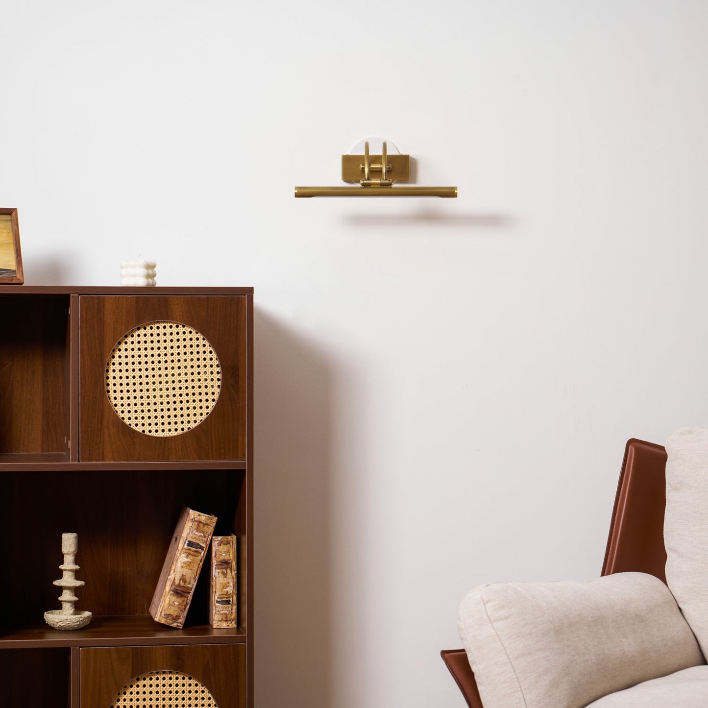 Linear Vanity Wall Light Modern Minimalist LED Fixture NALANI