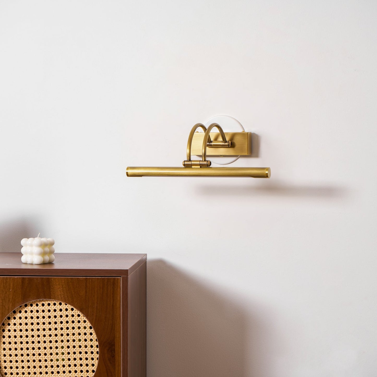 Linear Vanity Wall Light Modern Minimalist LED Fixture NALANI