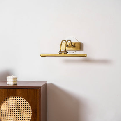 Linear Vanity Wall Light Modern Minimalist LED Fixture NALANI
