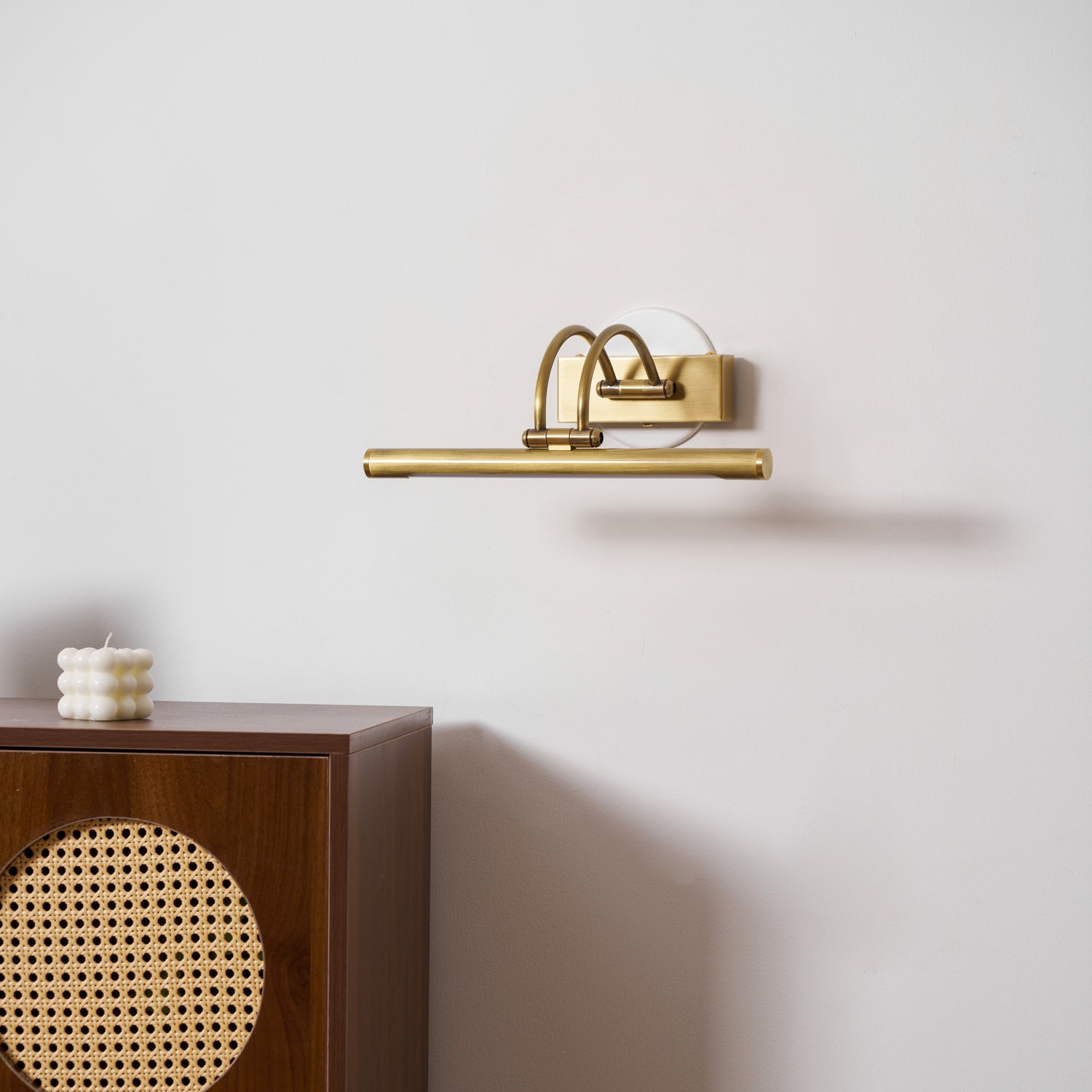 Linear Vanity Wall Light Modern Minimalist LED Fixture NALANI