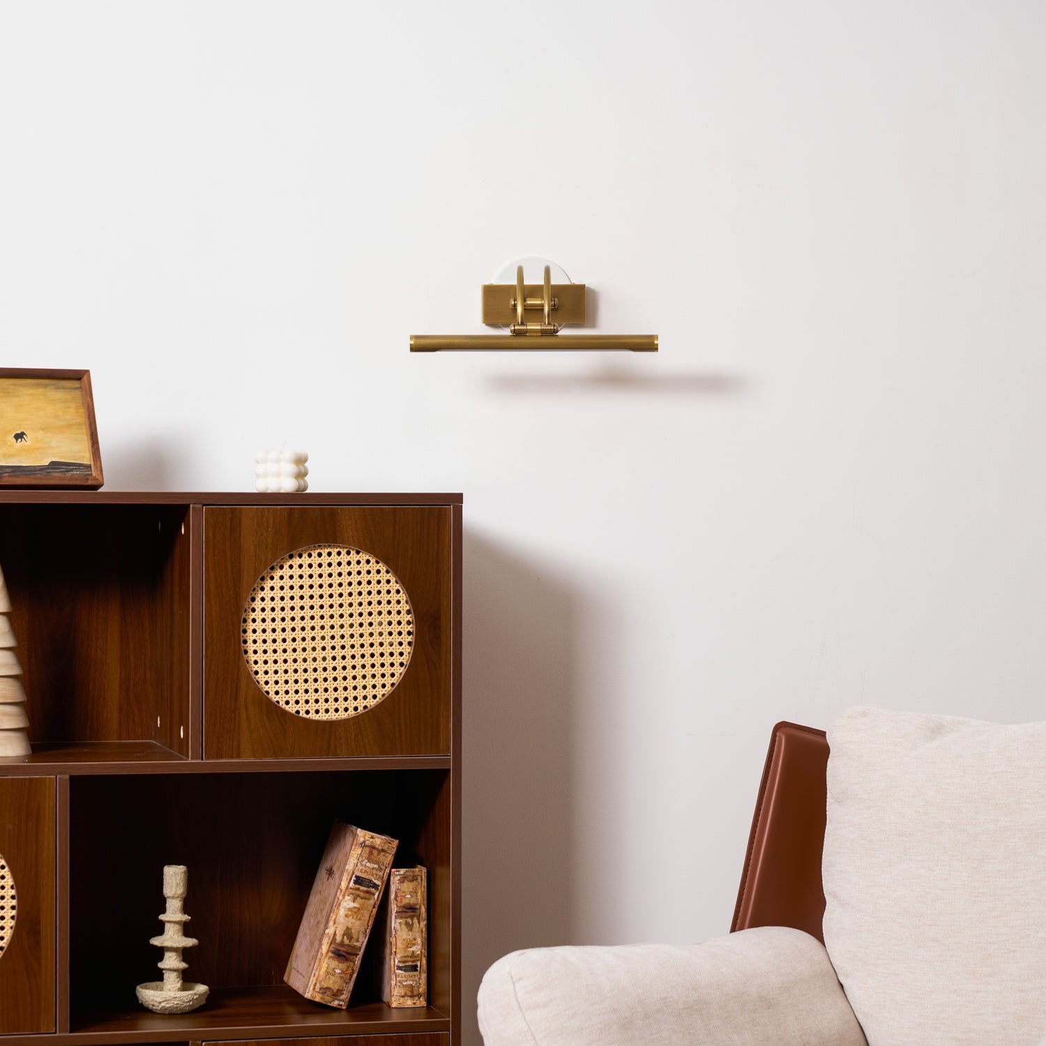 Linear Vanity Wall Light Modern Minimalist LED Fixture NALANI