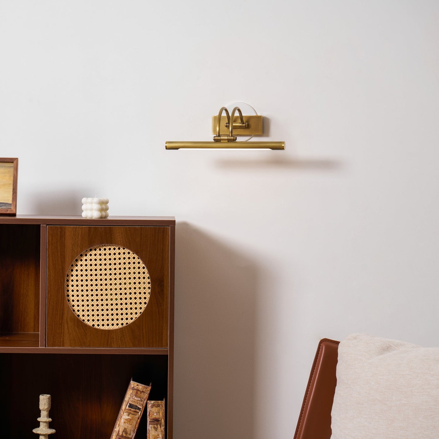 Linear Vanity Wall Light Modern Minimalist LED Fixture NALANI