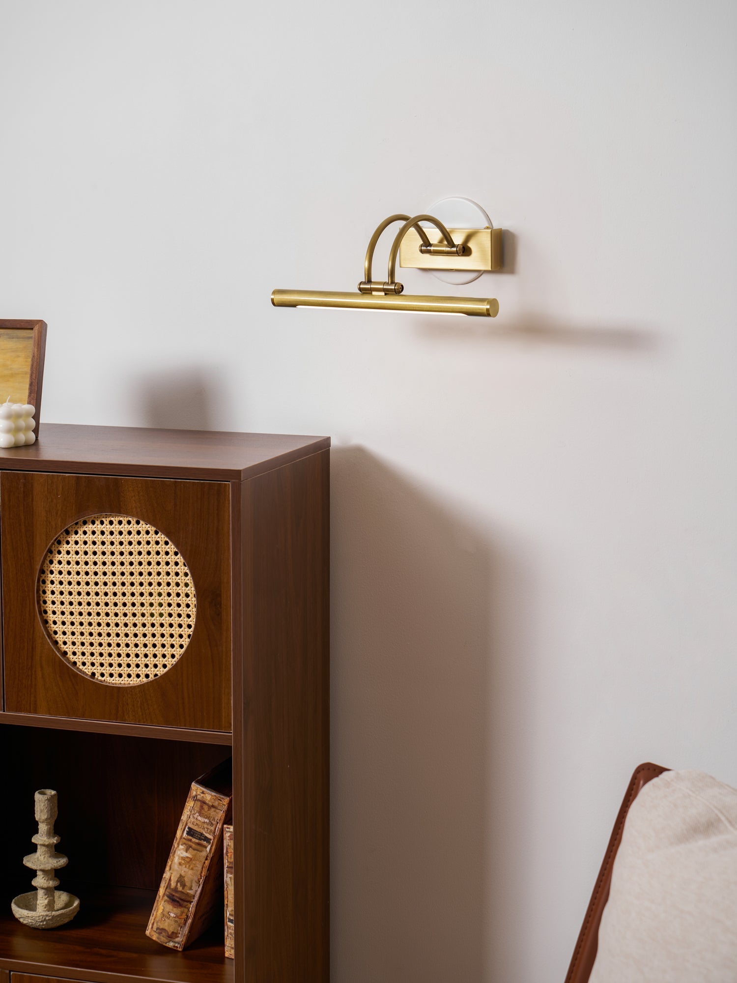 Linear Vanity Wall Light Modern Minimalist LED Fixture NALANI