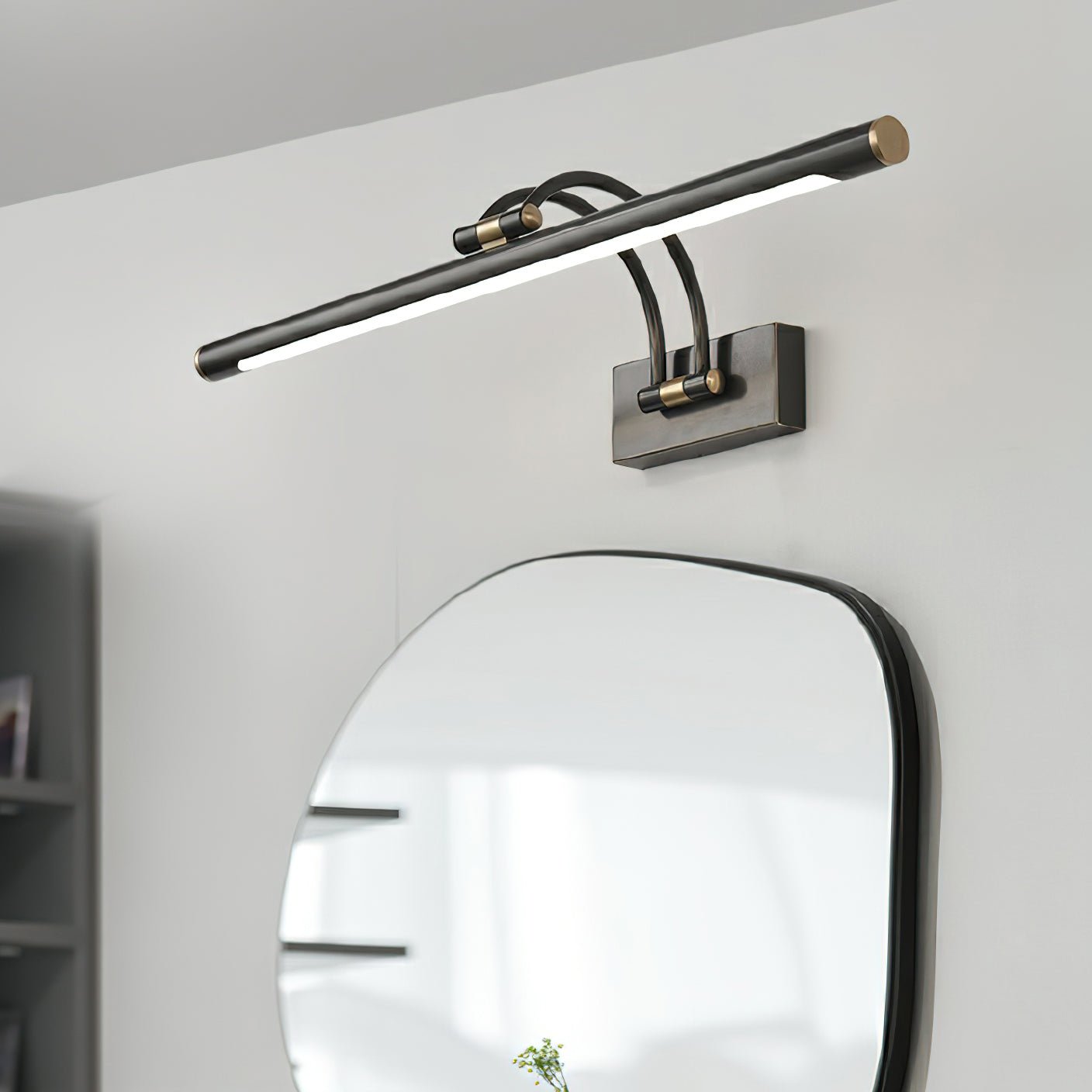Linear Vanity Wall Light Modern Minimalist LED Fixture NALANI