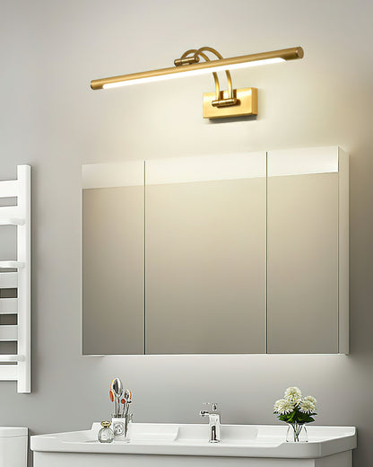 Linear Vanity Wall Light Modern Minimalist LED Fixture NALANI
