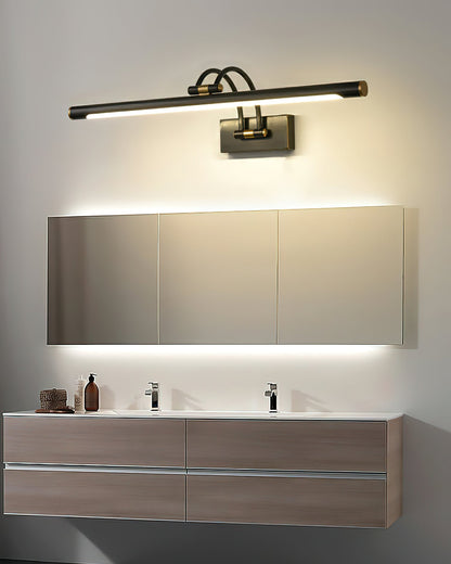Linear Vanity Wall Light Modern Minimalist LED Fixture NALANI