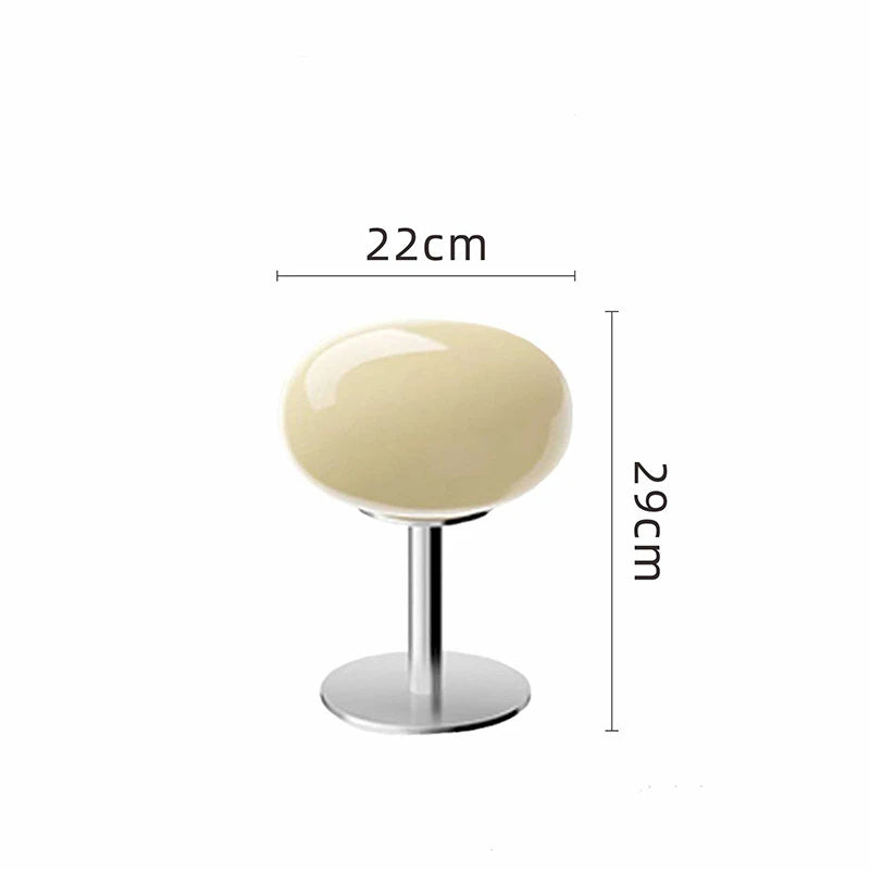 Lollipop Bauhaus Table Lamp Wireless Dimmable Modern Light NALANI