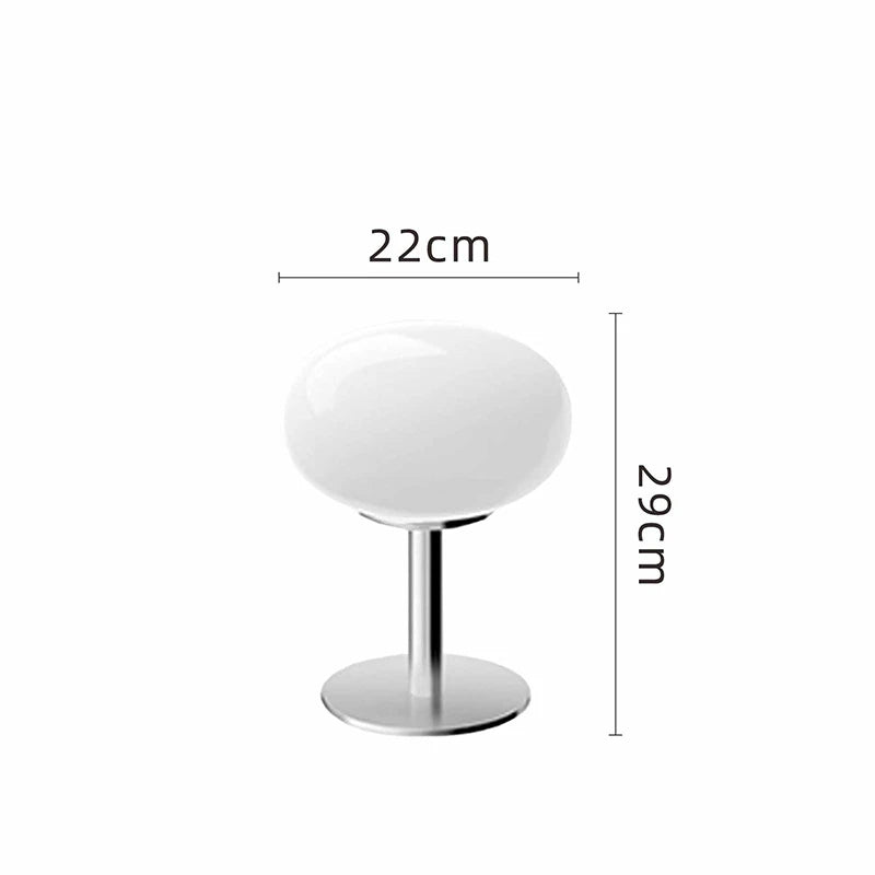 Lollipop Bauhaus Table Lamp Wireless Dimmable Modern Light NALANI