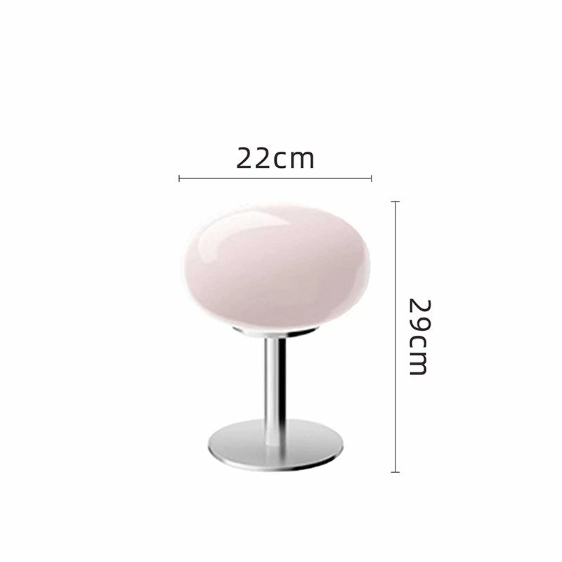 Lollipop Bauhaus Table Lamp Wireless Dimmable Modern Light NALANI
