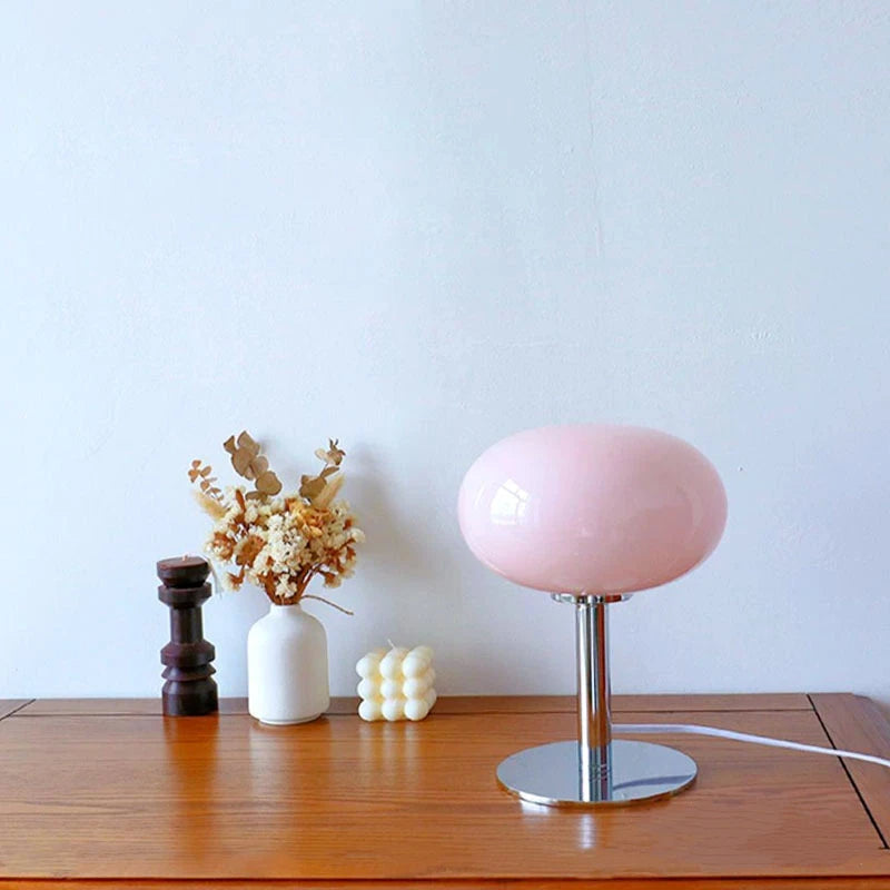 Lollipop Bauhaus Table Lamp Wireless Dimmable Modern Light NALANI