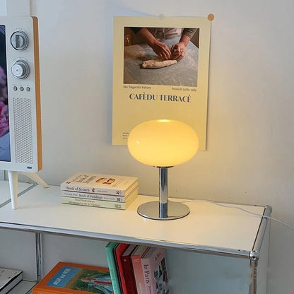 Lollipop Bauhaus Table Lamp Wireless Dimmable Modern Light NALANI