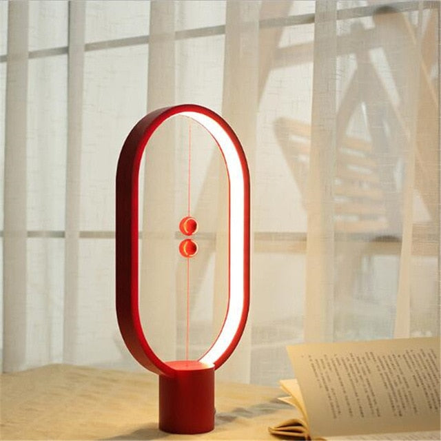 Magnet Light Desk Lamp LED Modern Home Office Lighting