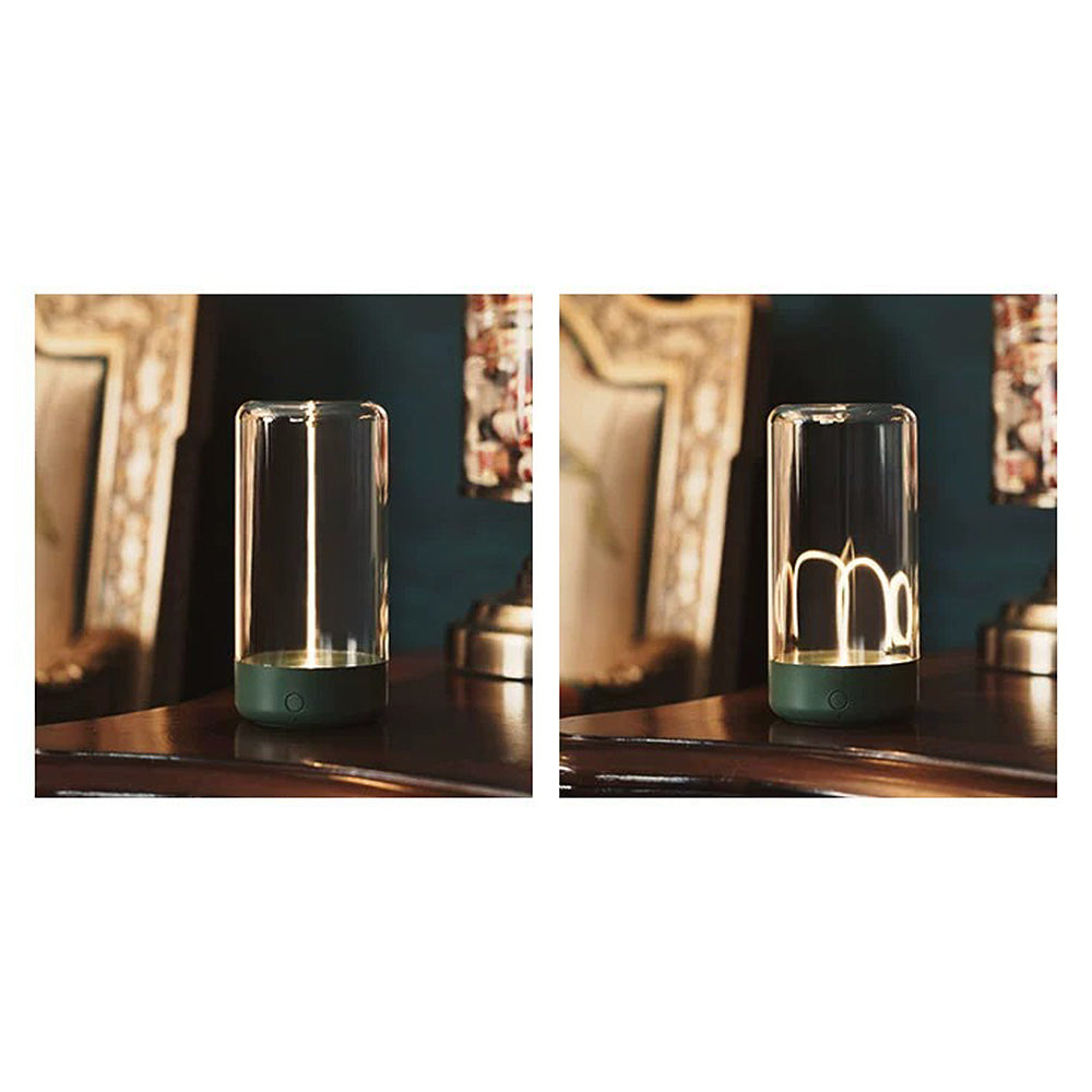 Magnetic Compact Design Desk Lamp With Flexible Arm NALANI