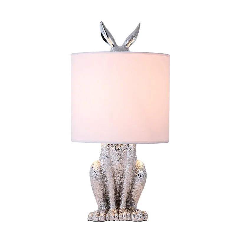 Masked Rabbit Table Lamp For Home Decor And Ambience NALANI