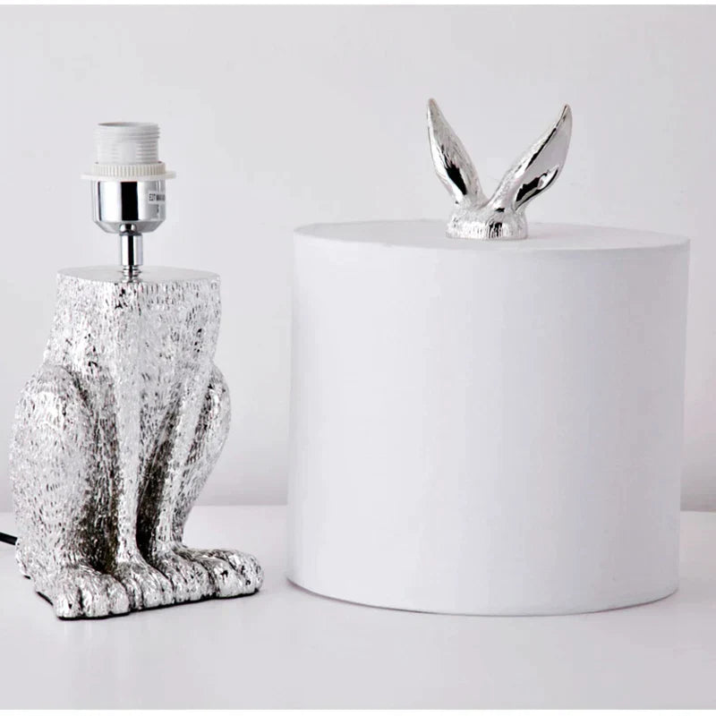 Masked Rabbit Table Lamp For Home Decor And Ambience NALANI