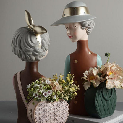 Mimosa Sculpture for Home or Office Beautiful Decorative Art Piece NaLani