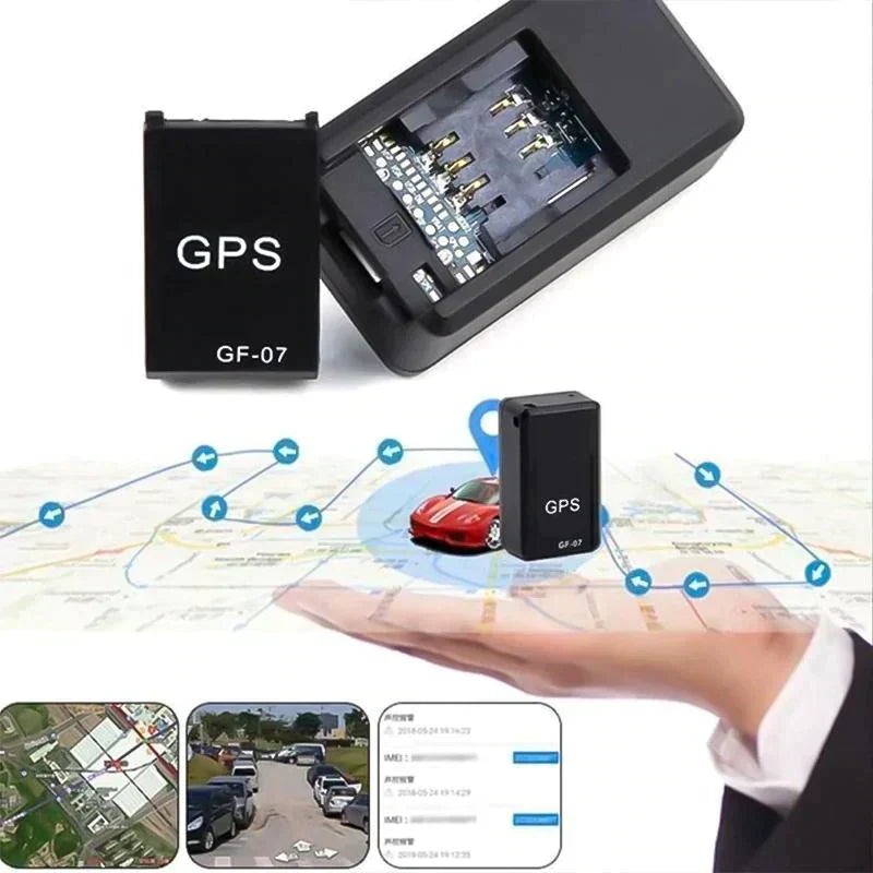 Mini GPS Tracker Real Time Asset Location Tracking NALANI