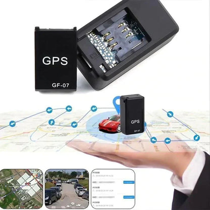 Mini GPS Tracker Real Time Asset Location Tracking NALANI