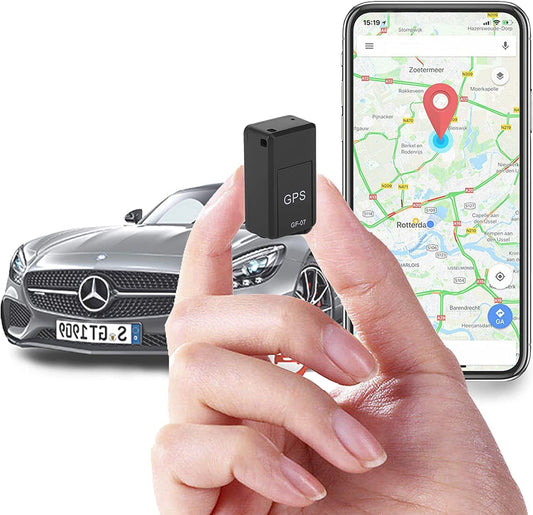 Mini GPS Tracker Real Time Asset Location Tracking NALANI