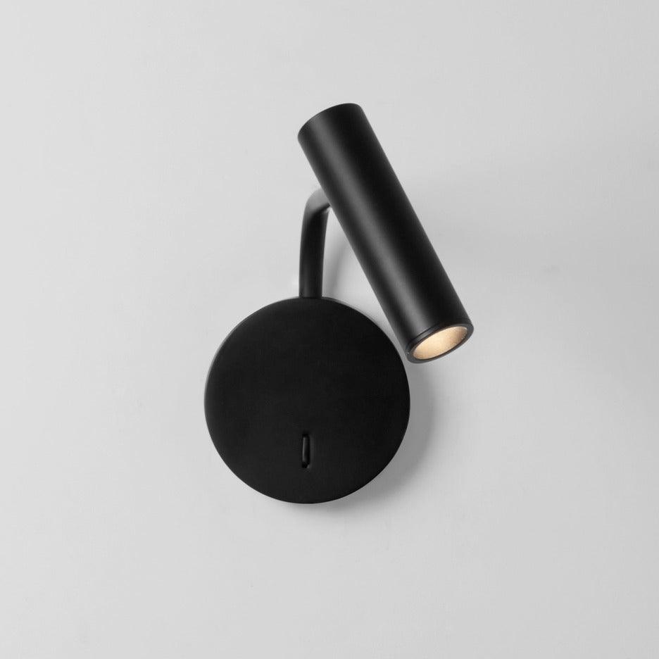 Minimalist Disc LED Wall Sconce With Adjustable Arm NALANI