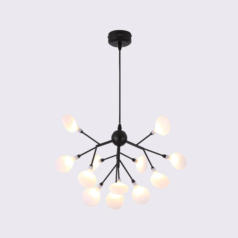 Minimalist LED Chandelier Light Fixture For Retail Store NALANI