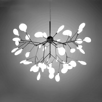 Minimalist LED Chandelier Light Fixture For Retail Store NALANI