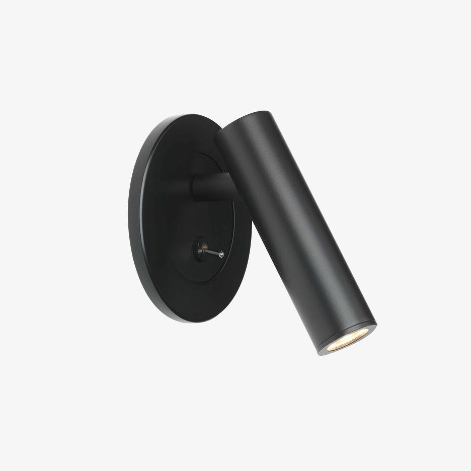 Minimalist LED Reading Wall Lamp With Adjustable Arm NALANI