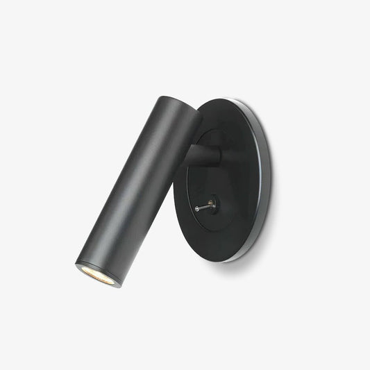 Minimalist LED Reading Wall Lamp With Adjustable Arm NALANI