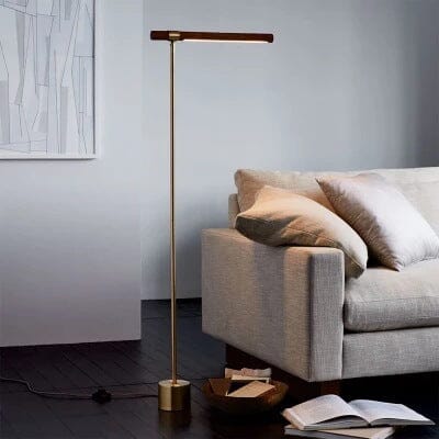 Minimalist Modern Luxe Linear Lamp for Contemporary Homes NALANI