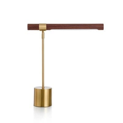 Minimalist Modern Luxe Linear Lamp for Contemporary Homes NALANI