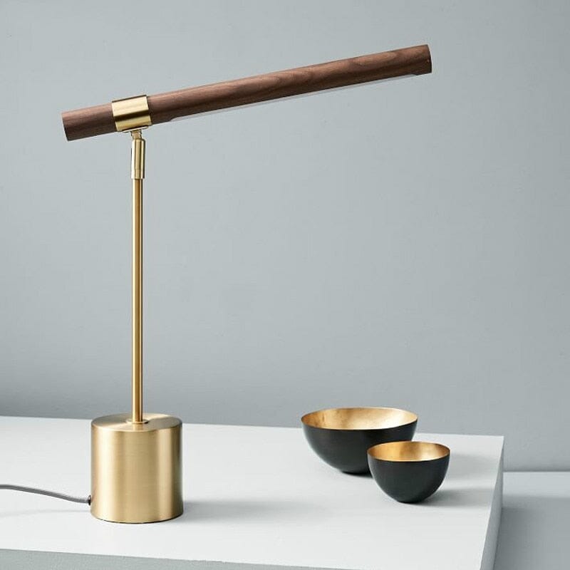 Minimalist Modern Luxe Linear Lamp for Contemporary Homes Cold NALANI