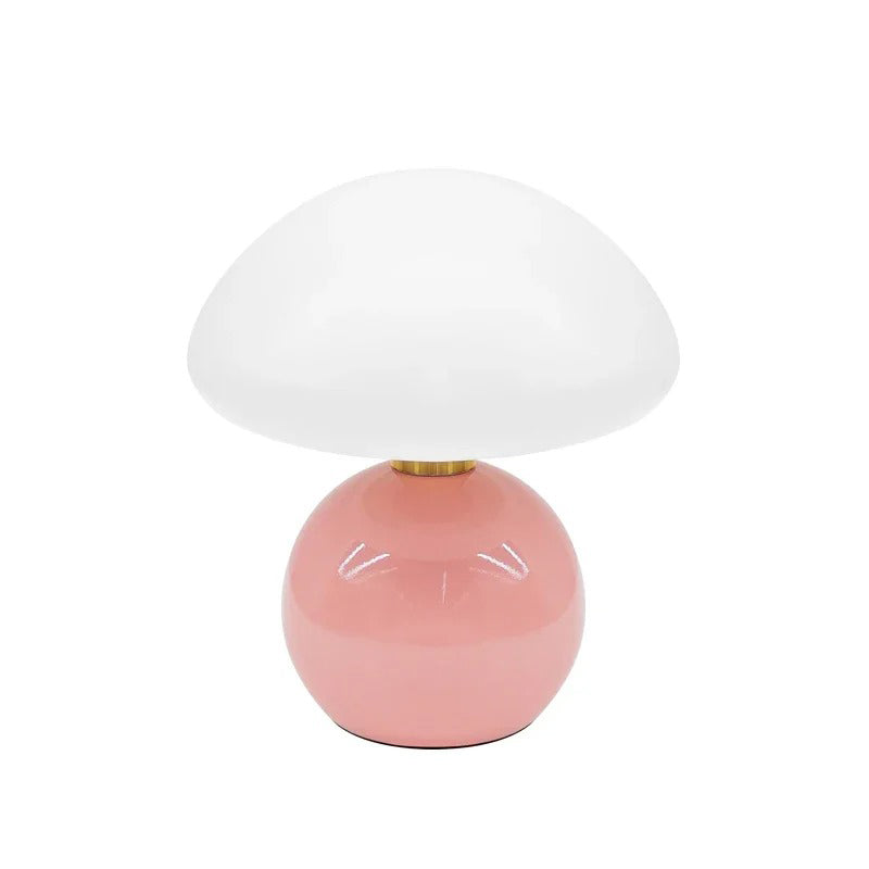 Modern Bed Lamp with Full Spectrum Lighting for Cozy Ambiance NALANI