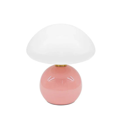 Modern Bed Lamp with Full Spectrum Lighting for Cozy Ambiance NALANI