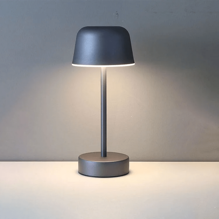 Modern Dimmable Rechargeable Table Lamp USB Charging NALANI